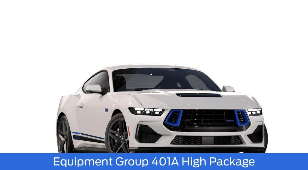 2025 Ford Mustang GT Premium