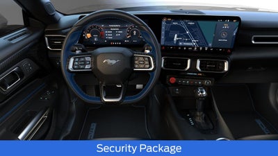 2025 Ford Mustang GT Premium