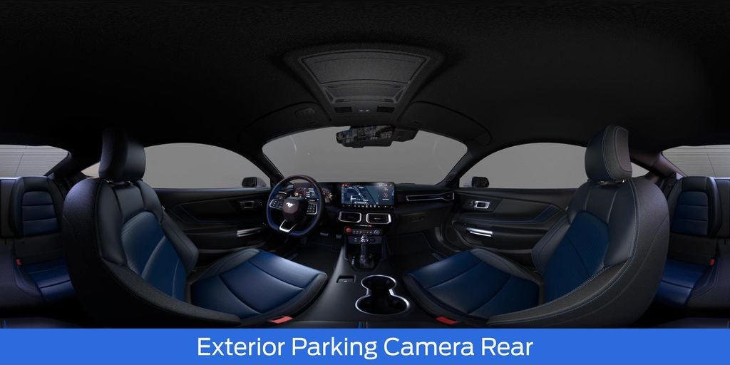 2025 Ford Mustang GT Premium