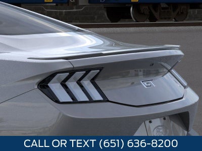 2026 Ford Mustang GT Premium