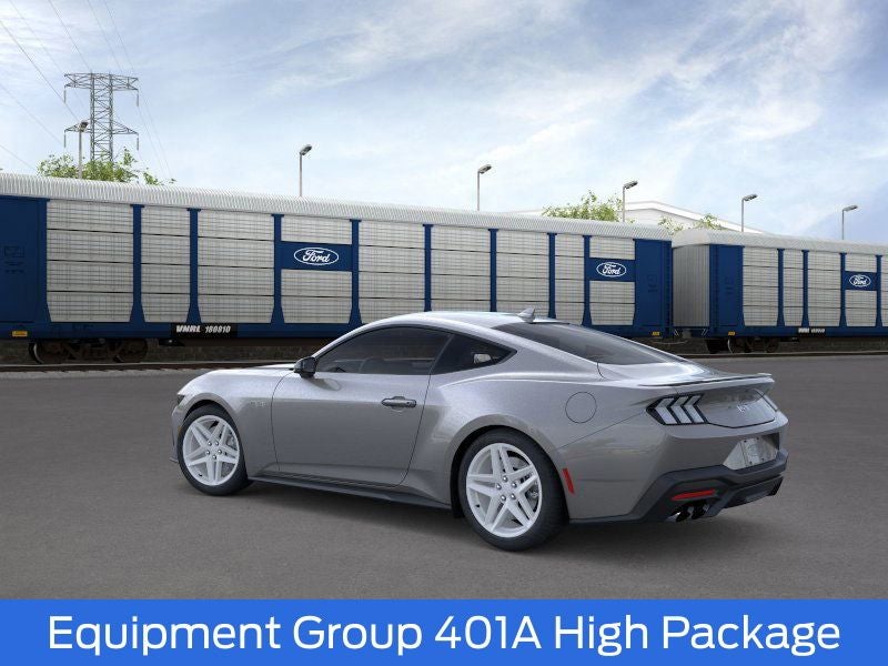 2026 Ford Mustang GT Premium