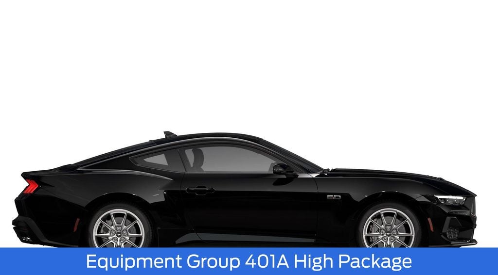 2026 Ford Mustang GT Premium