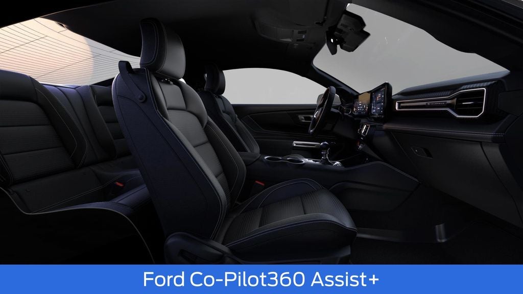 2026 Ford Mustang GT Premium