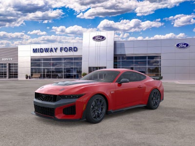 2026 Ford Mustang Dark Horse
