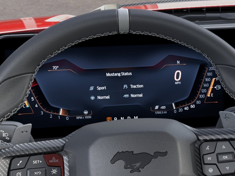 2026 Ford Mustang Dark Horse