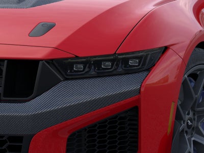 2026 Ford Mustang Dark Horse