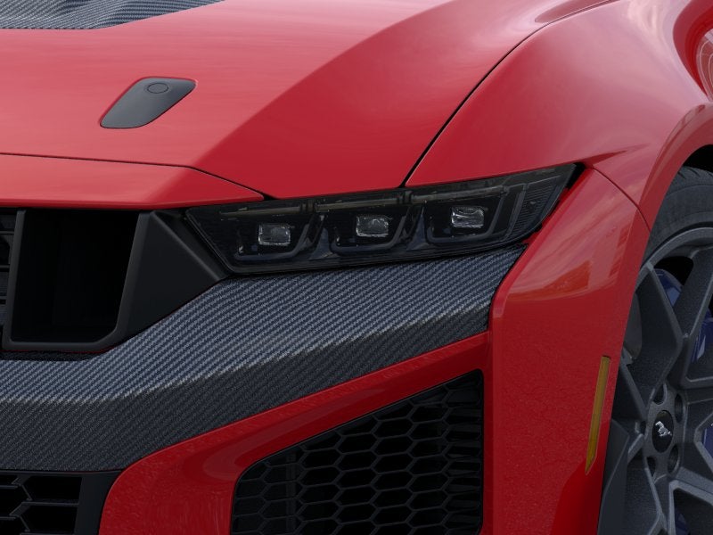 2026 Ford Mustang Dark Horse