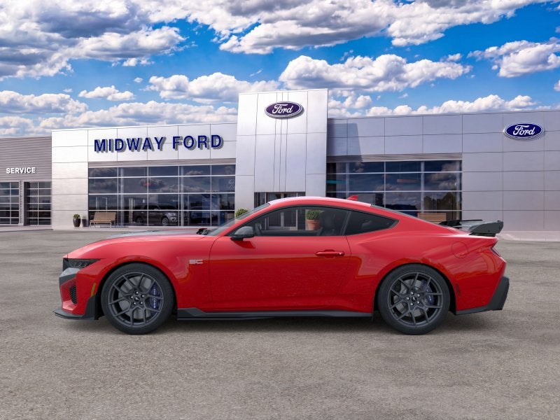 2026 Ford Mustang Dark Horse