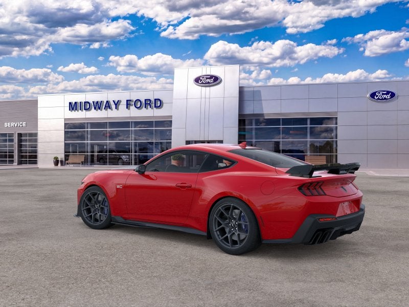 2026 Ford Mustang Dark Horse