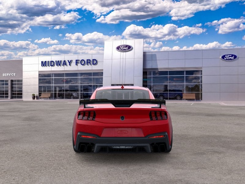 2026 Ford Mustang Dark Horse