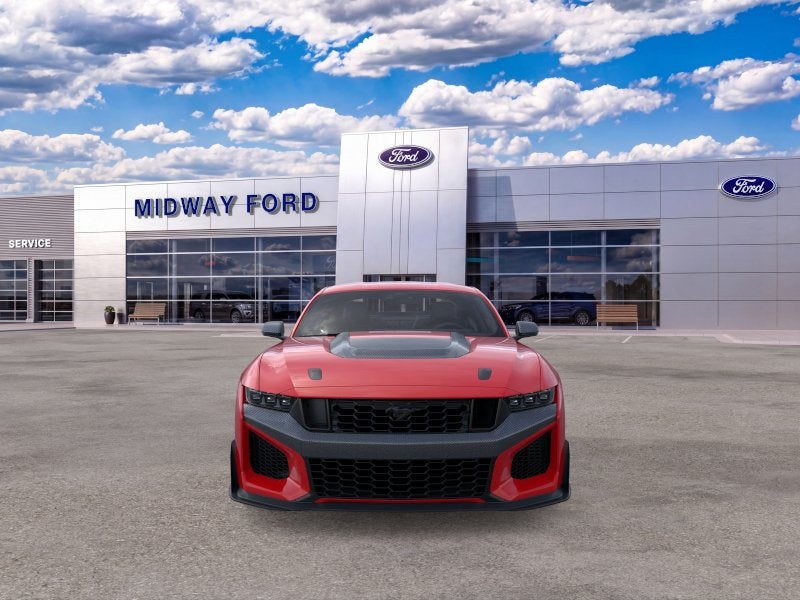 2026 Ford Mustang Dark Horse