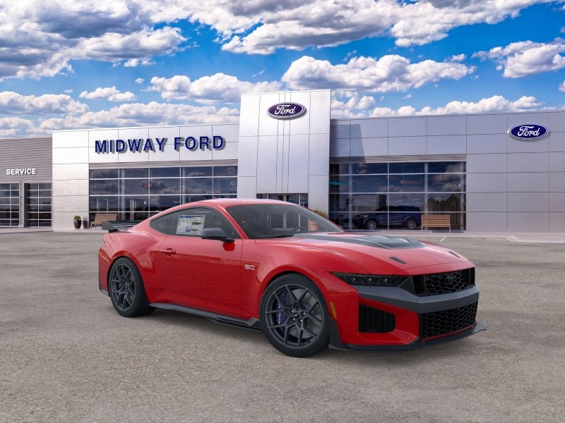 2026 Ford Mustang Dark Horse