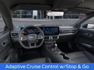 2026 Ford Mustang EcoBoost Premium