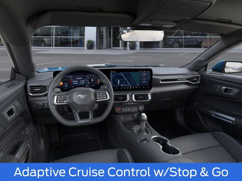 2026 Ford Mustang EcoBoost Premium