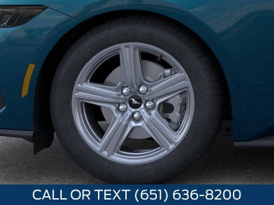 2026 Ford Mustang EcoBoost Premium