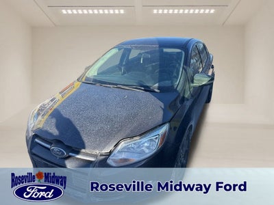 2014 Ford Focus SE Appearance Package