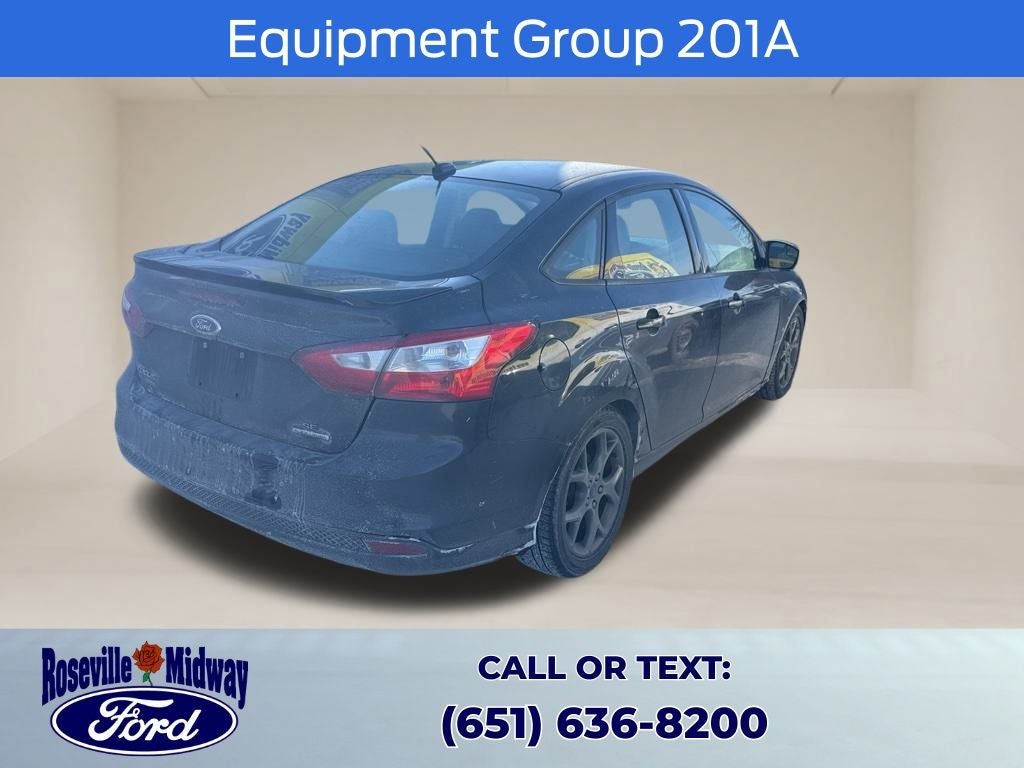 2014 Ford Focus SE Appearance Package