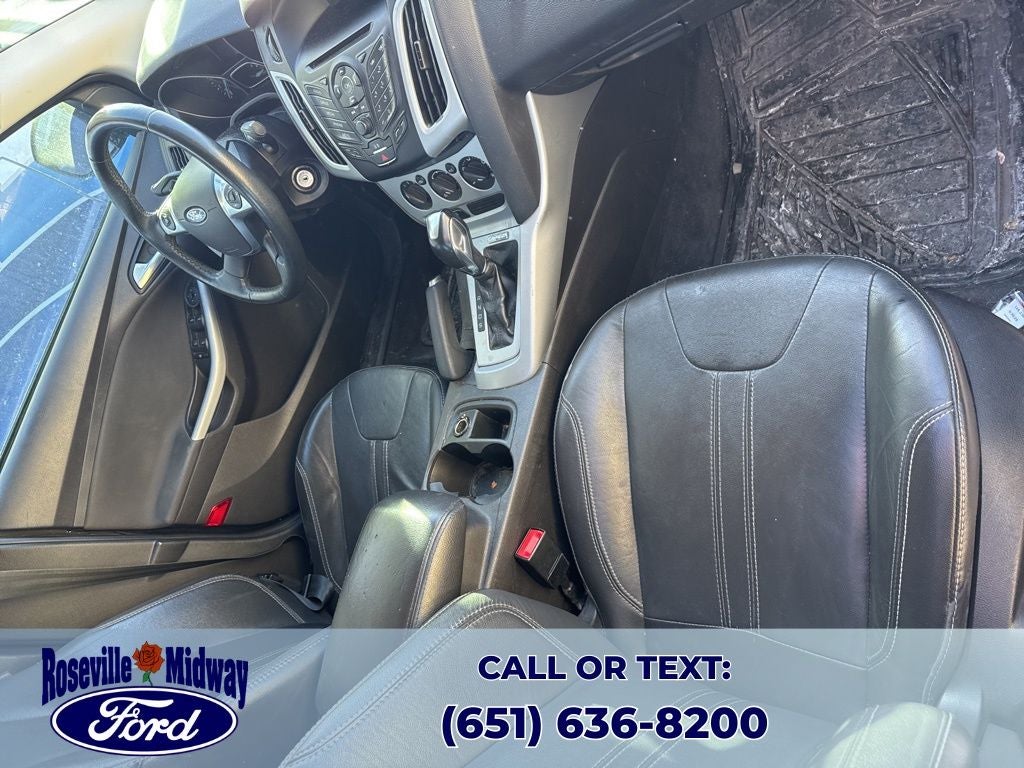 2014 Ford Focus SE Appearance Package