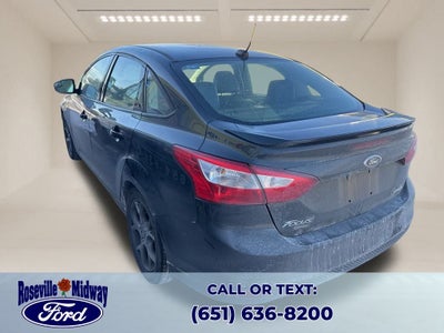 2014 Ford Focus SE Appearance Package