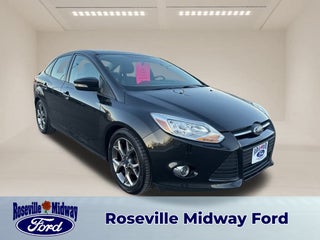 2014 Ford Focus SE Appearance Package