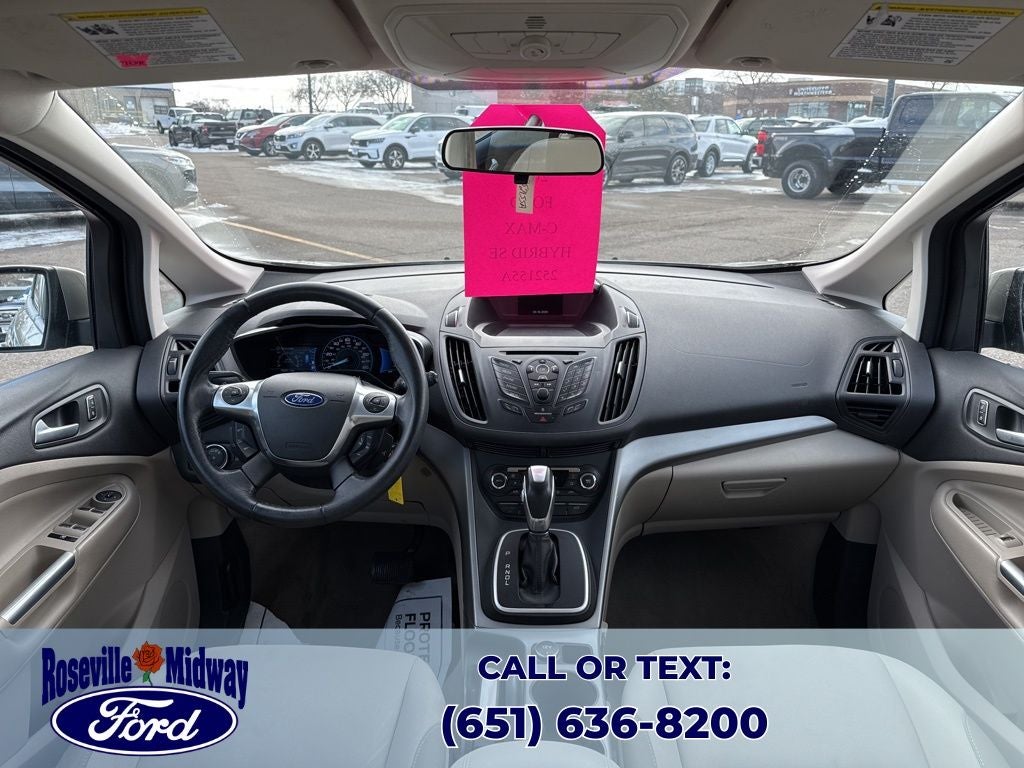 2015 Ford C-Max Hybrid SE