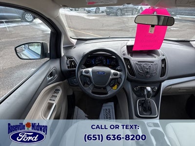 2015 Ford C-Max Hybrid SE