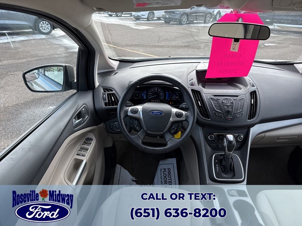 2015 Ford C-Max Hybrid SE