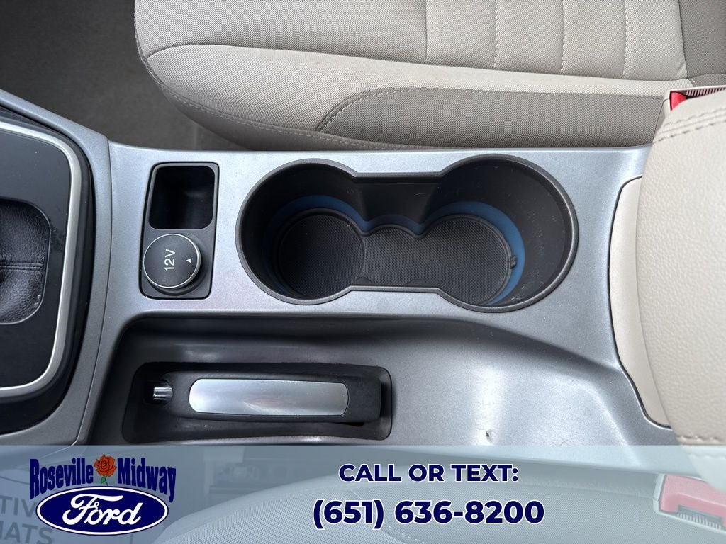 2015 Ford C-Max Hybrid SE