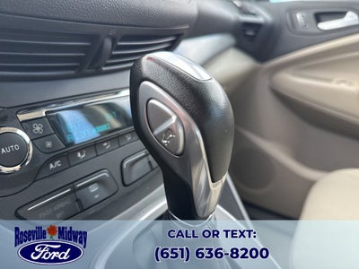 2015 Ford C-Max Hybrid SE