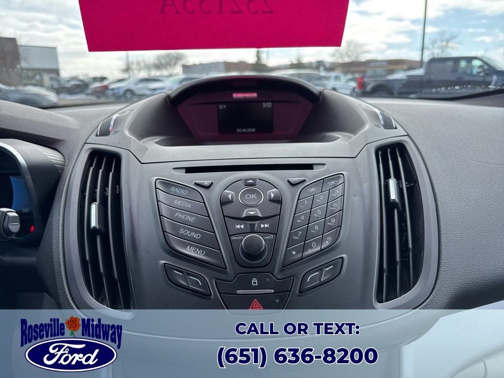 2015 Ford C-Max Hybrid SE