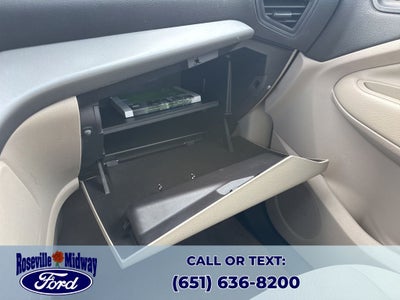 2015 Ford C-Max Hybrid SE