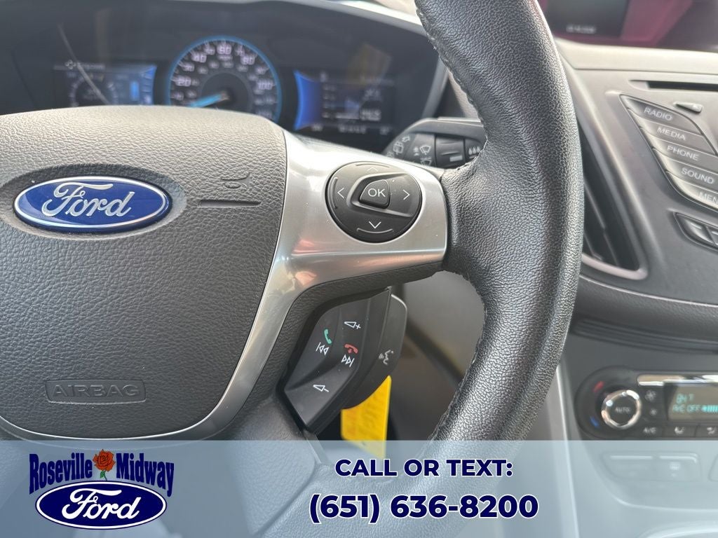 2015 Ford C-Max Hybrid SE