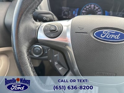 2015 Ford C-Max Hybrid SE