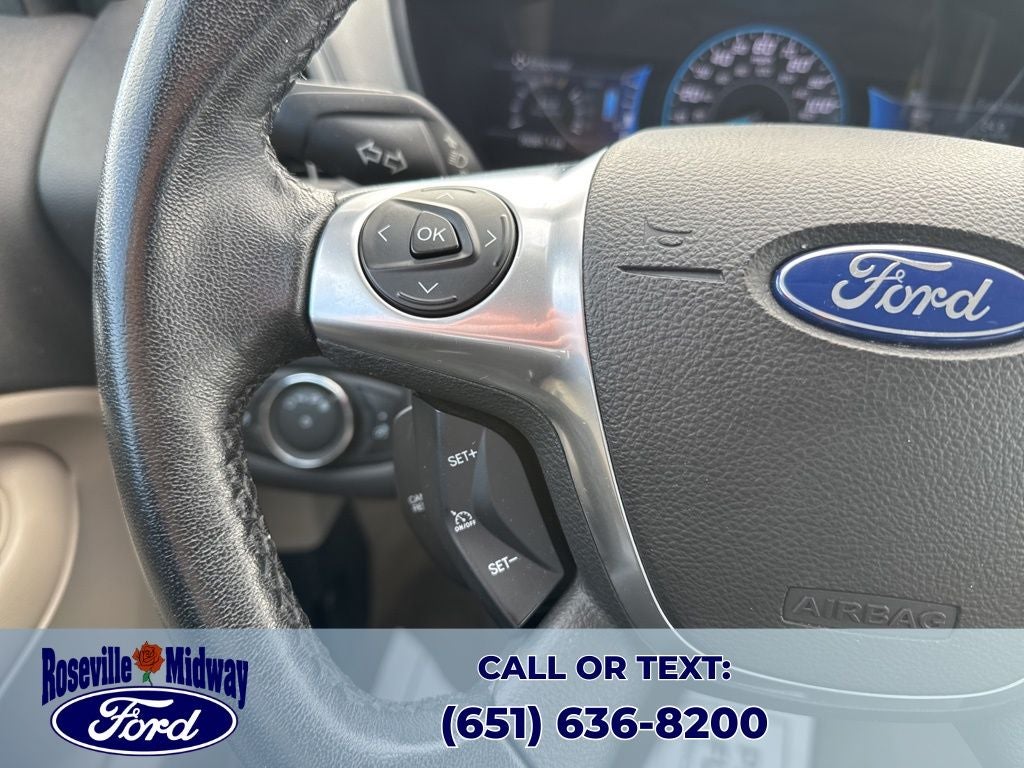 2015 Ford C-Max Hybrid SE