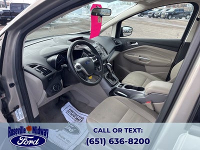 2015 Ford C-Max Hybrid SE