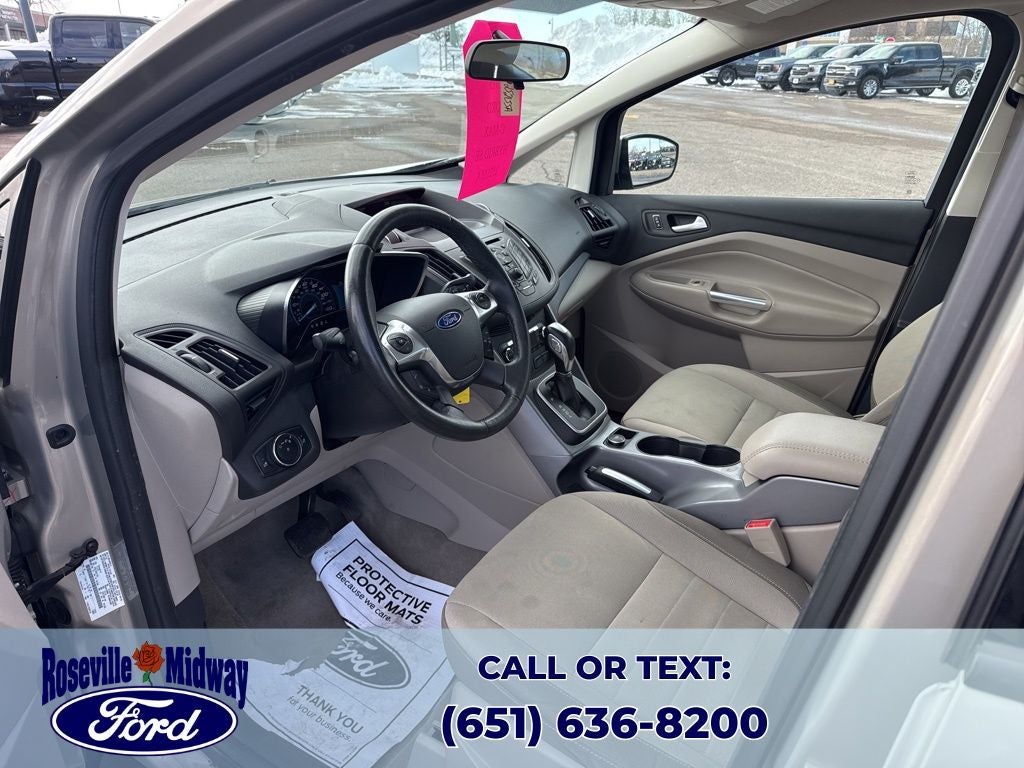 2015 Ford C-Max Hybrid SE