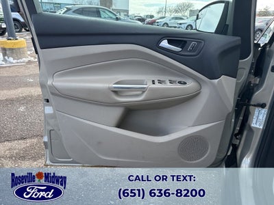 2015 Ford C-Max Hybrid SE