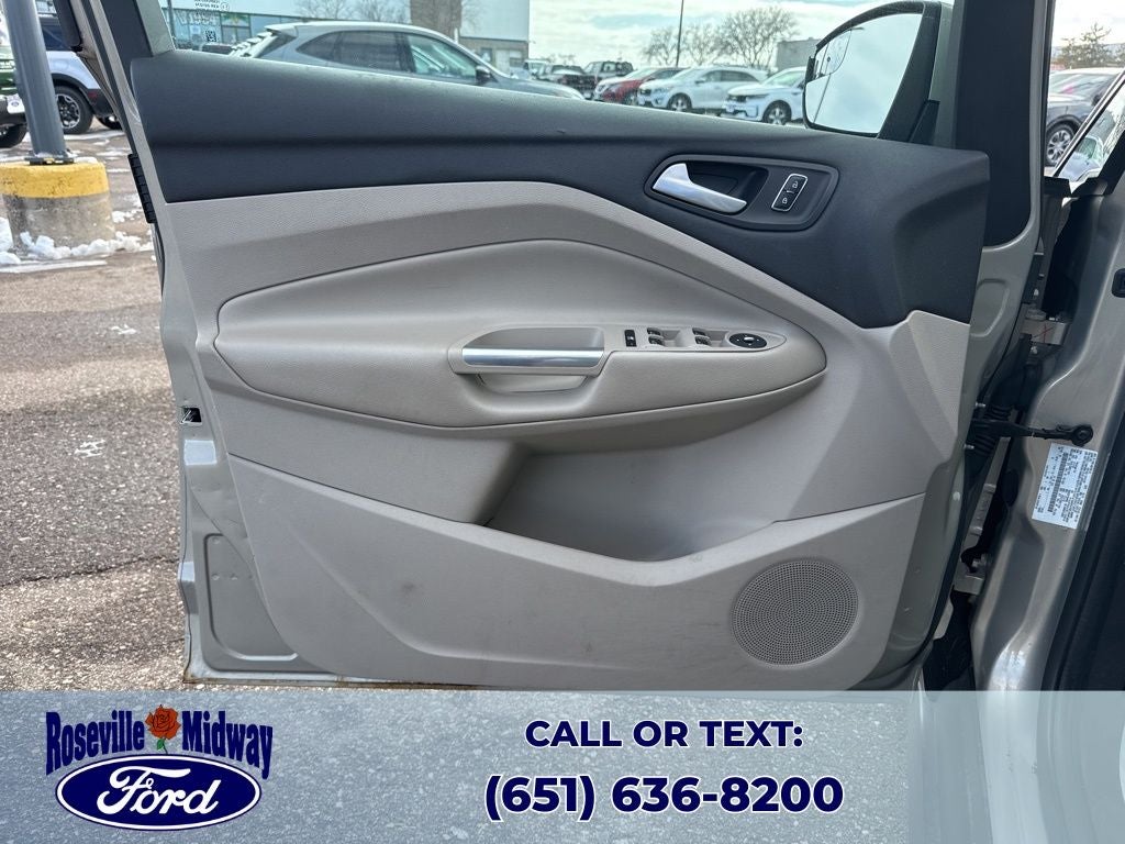 2015 Ford C-Max Hybrid SE