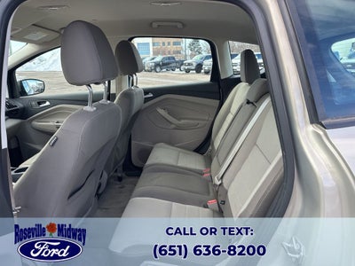 2015 Ford C-Max Hybrid SE