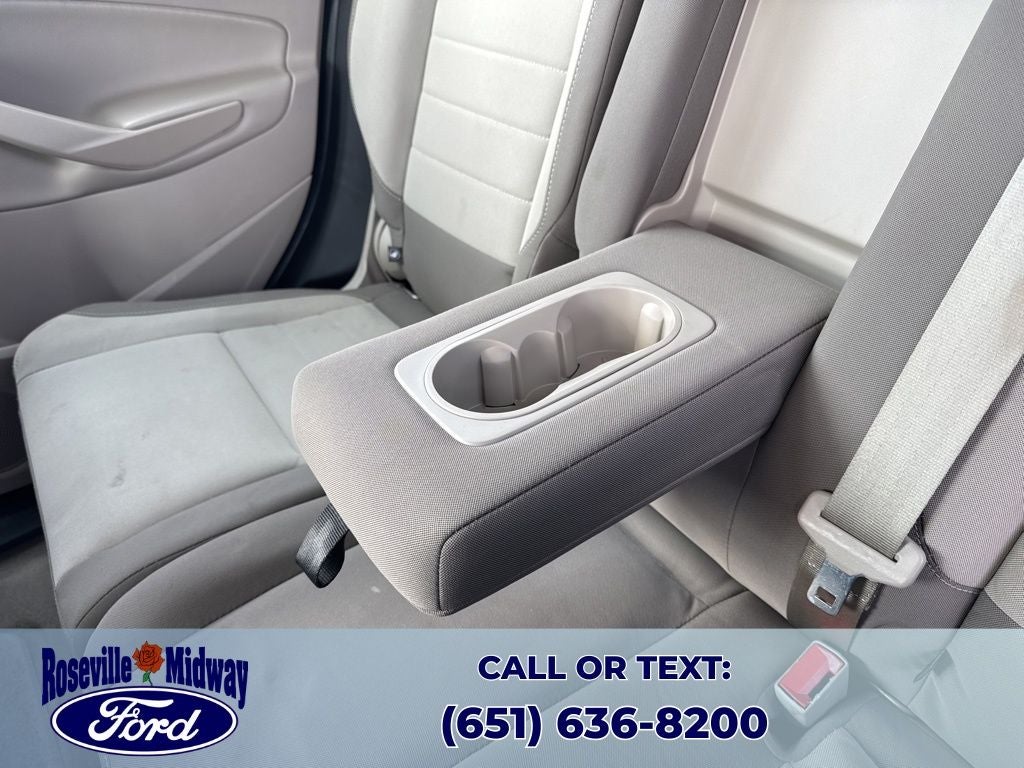 2015 Ford C-Max Hybrid SE