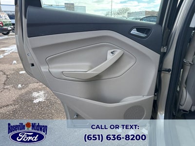 2015 Ford C-Max Hybrid SE