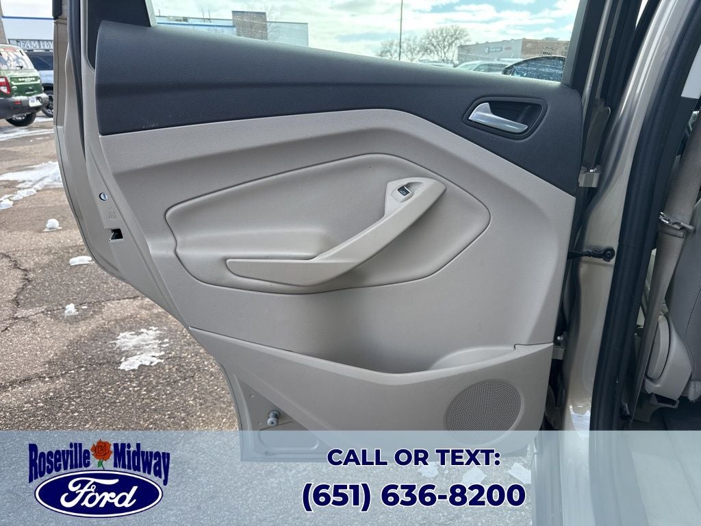 2015 Ford C-Max Hybrid SE