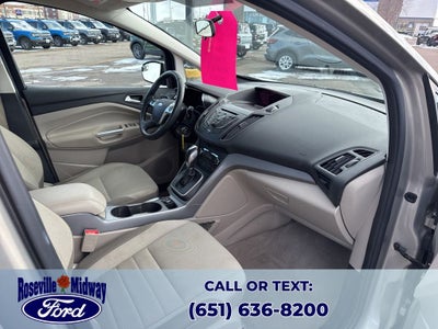 2015 Ford C-Max Hybrid SE