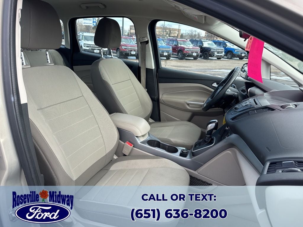 2015 Ford C-Max Hybrid SE