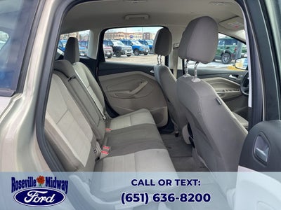 2015 Ford C-Max Hybrid SE