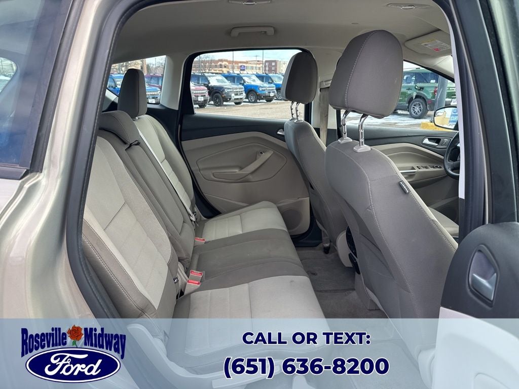 2015 Ford C-Max Hybrid SE