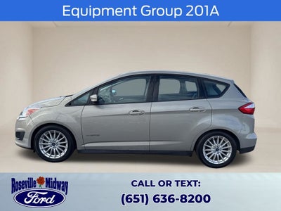 2015 Ford C-Max Hybrid SE