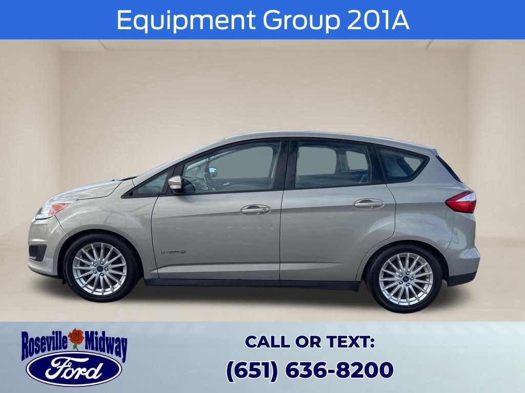 2015 Ford C-Max Hybrid SE