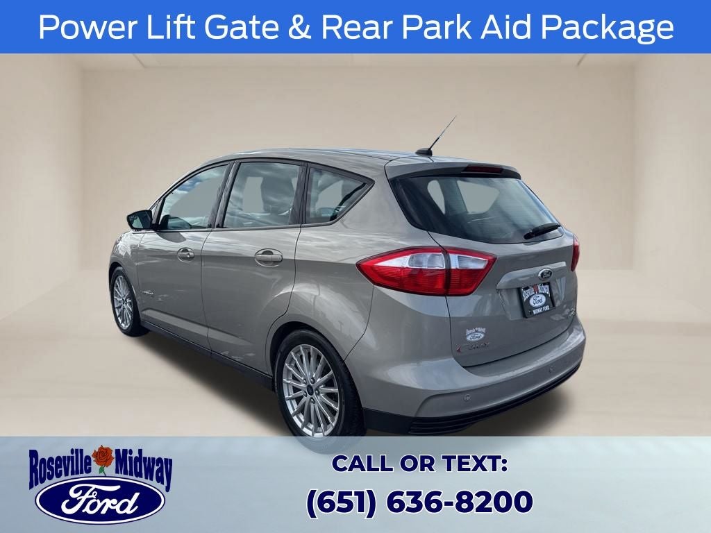2015 Ford C-Max Hybrid SE