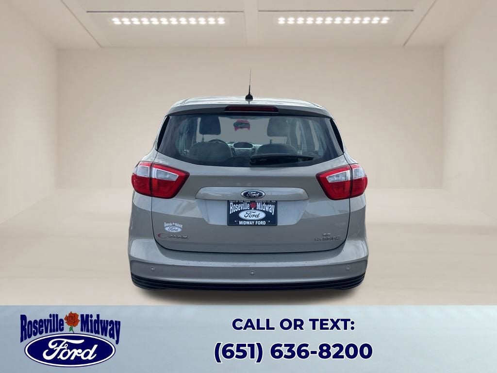 2015 Ford C-Max Hybrid SE